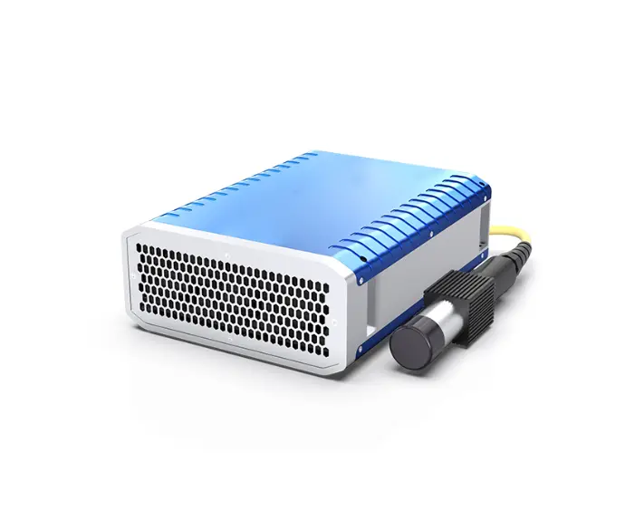﻿20W SMALL CASEQ-SWITCH PULSED FIBER LASER﻿﻿