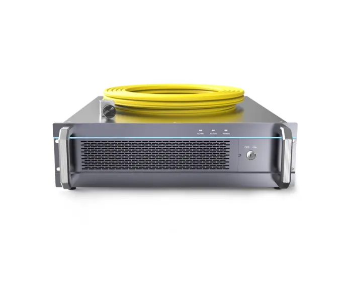 100W-200W Q-SWITCH  PULSED FIBER LASER﻿﻿