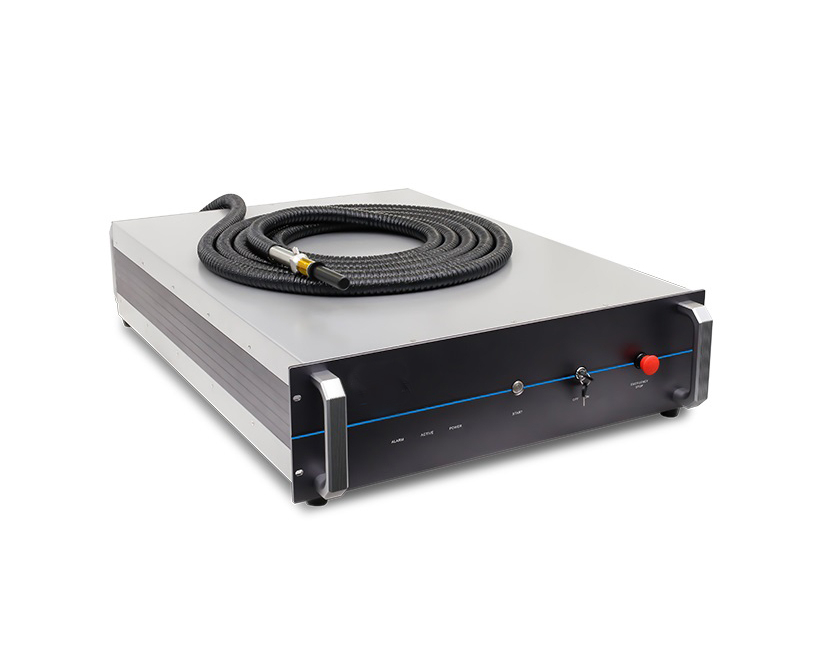 500W MOPA PULSED  FIBER LASER