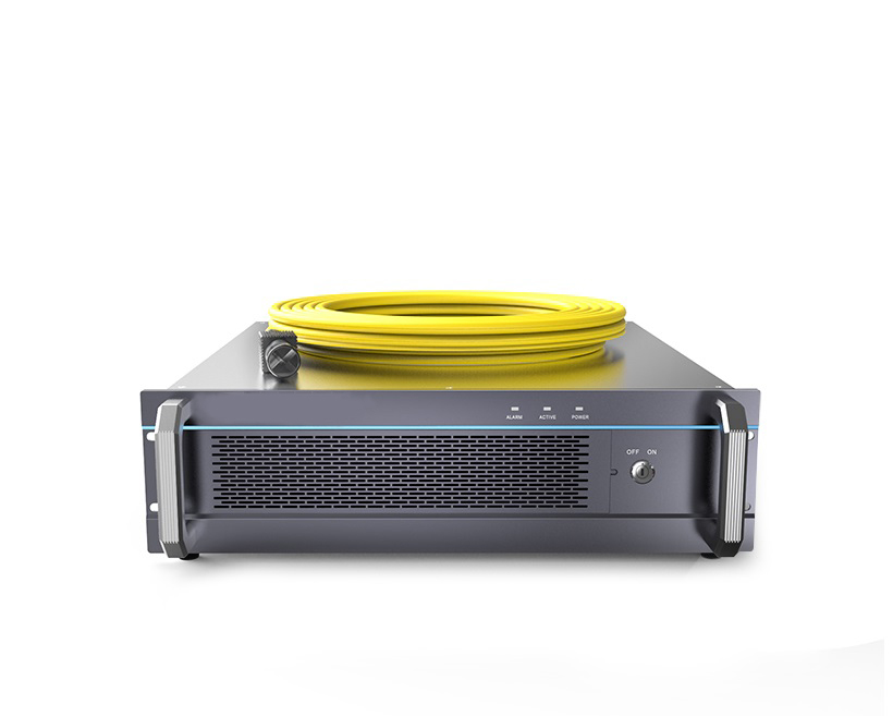 100M+-300M+ MOPA PULSED FIBER LASER﻿