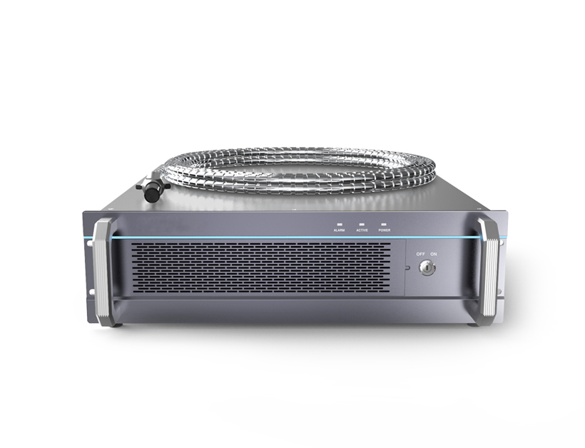 150W/1500W QCW FIBER LASER