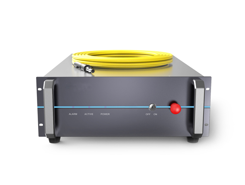 1000/2000W QCW FIBER LASER﻿﻿