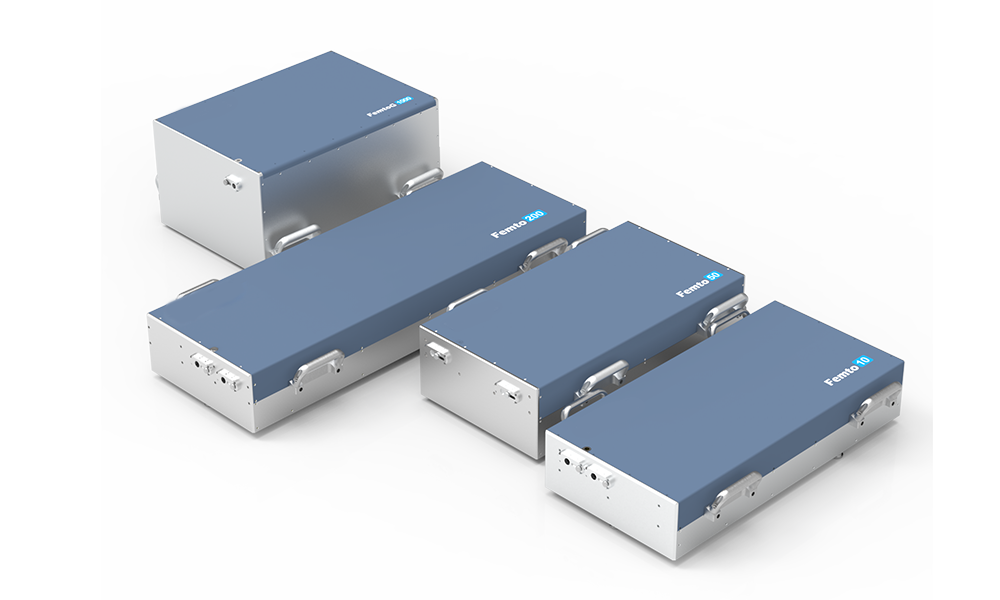 ﻿﻿Femtosecond lasers﻿﻿