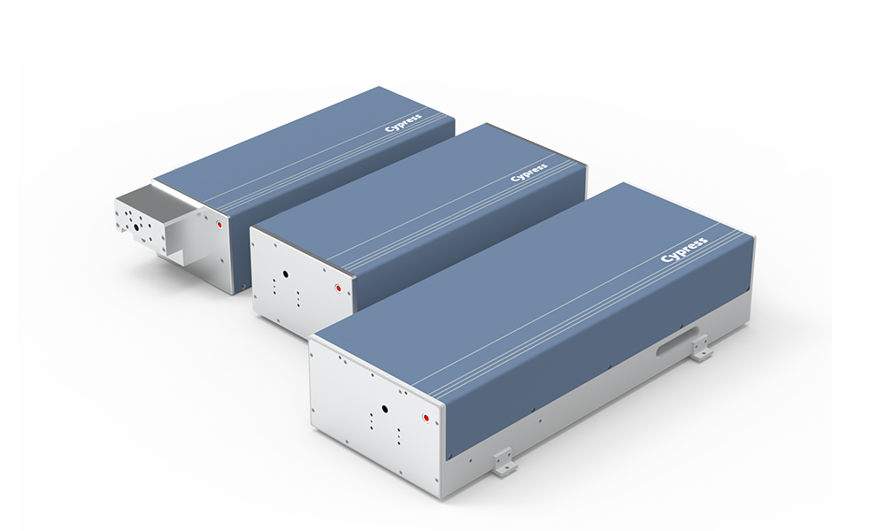 Nanosecond lasers﻿﻿