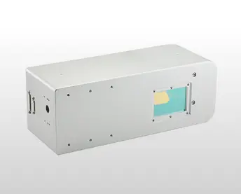 3D laser galvo scanner for  RF CO2 laser (200×200~400×400mm)