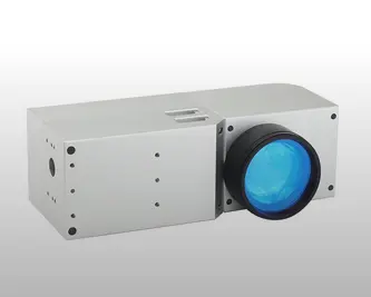 Laser drilling glass 3d  galvo scanner