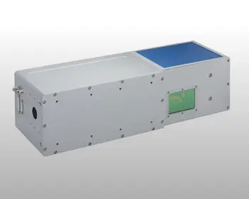 3D laser galvo scanner for RF CO2 laser