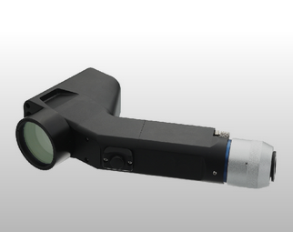Laser metal cleaning gun for 2000W continuous laser