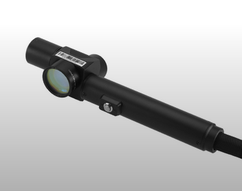 Rust removal laser gun cleaner with QCS Interface﻿﻿