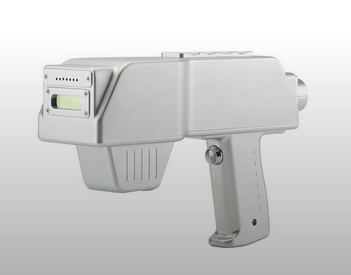  ﻿﻿1.2kg Laser rust removal gun for 300w Pulsed laser﻿﻿