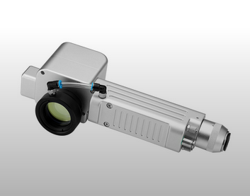 LC1403WD-V-2000 Rust Laser Removal Gun