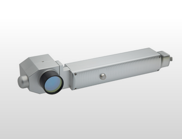LC1403D-V Laser Cleaning Galvo System