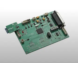 LC1403W Wireless laser cleaning control system