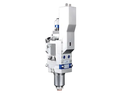 NC150 optical fiber auto  focusing cutting head