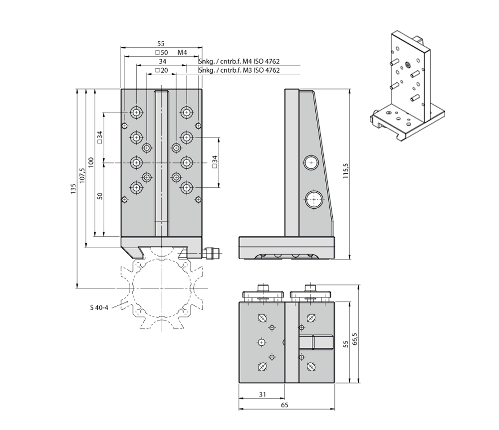 KON-S40-4 KON-S40-4