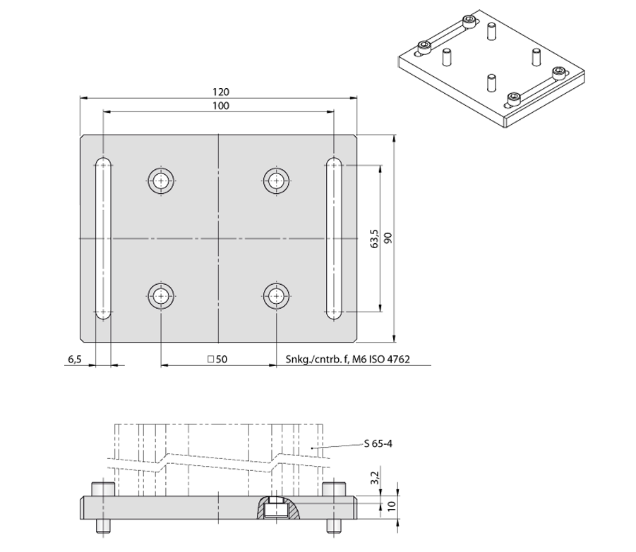 MP 65-4-V MP 65-4-V