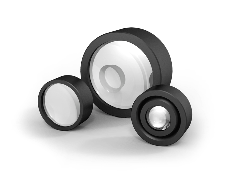 Mounts for Slack Optics