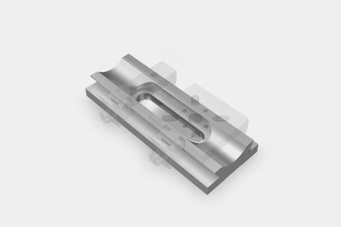  System rails S 40 LL