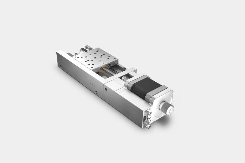 Motorized precision linear stage LTM 60