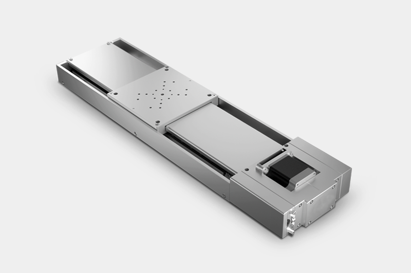 Motorized high-precision linear stage LIMES 124N