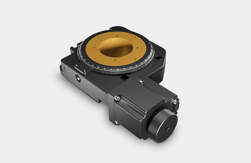 Motorized rotary measuring stage DMT 130N