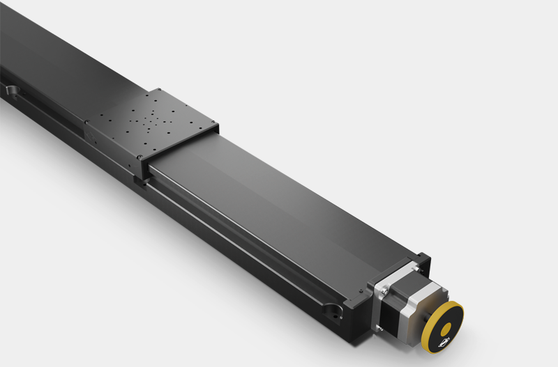 Motorized high-precision linear stage LIMES 170