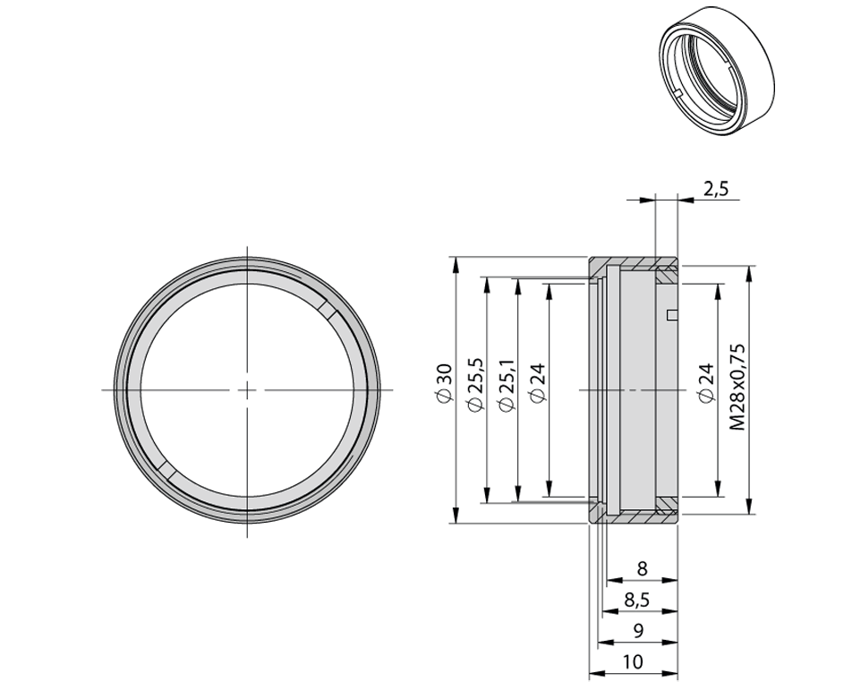 ﻿﻿ G 30-10-D25﻿﻿