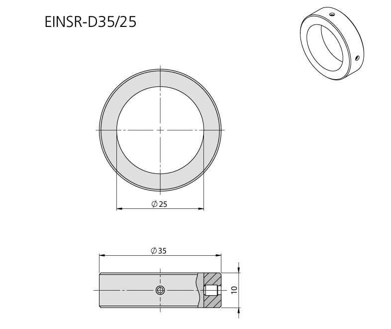﻿EINSR-D35/25﻿﻿
