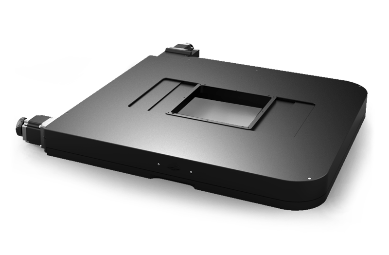 ﻿﻿Compact High-precision XY Stages﻿﻿