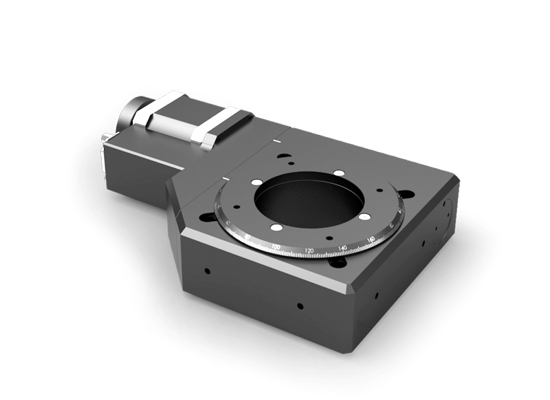 Rotary Measuring Stages﻿﻿