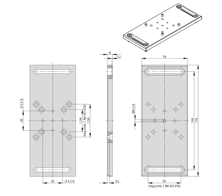 MP 170M MP 170M