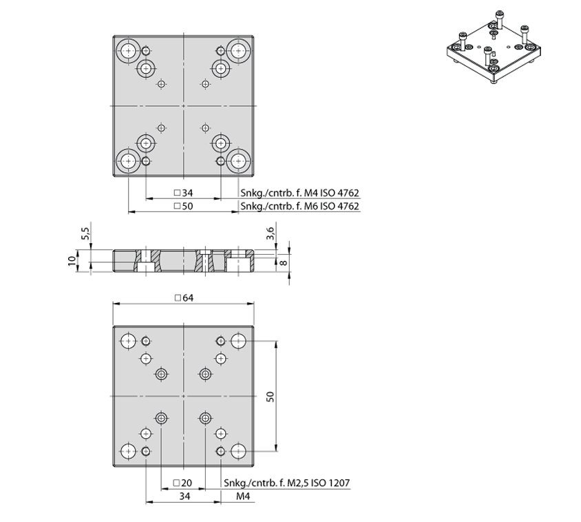MP 40-34/50-HO MP 40-34/50-HO