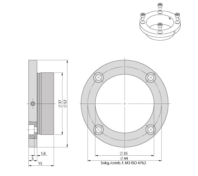  EINSA-DV65-D35 EINSA-DV65-D35