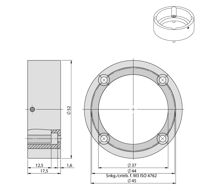 EINSA-DV65-D45 EINSA-DV65-D45