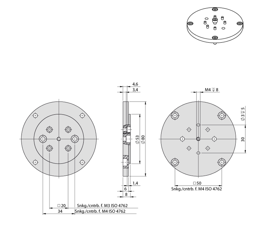  ADP-DV85-DT100-M4 ADP-DV85-DT100-M4