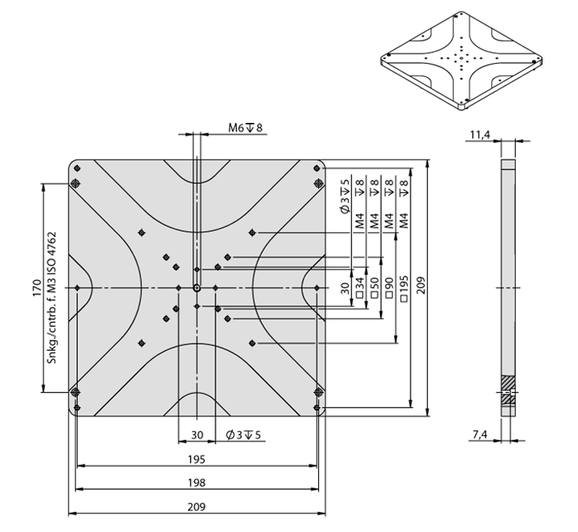ESP-190x190-G ESP-190x190-G