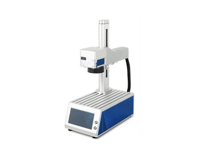 ﻿﻿Inclined Intelligent  Laser Marking Machine﻿﻿