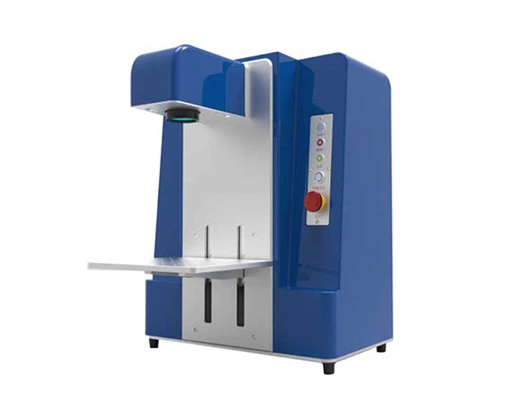 30W Fiber Laser  Engraver For Metal