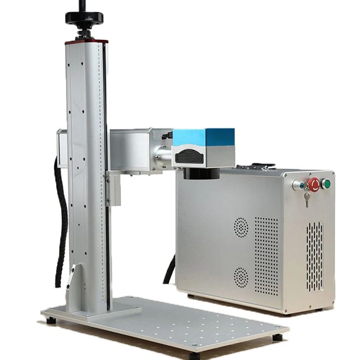 ﻿﻿50W Fiber Laser Machine  For Hose Ferrule Marking﻿﻿