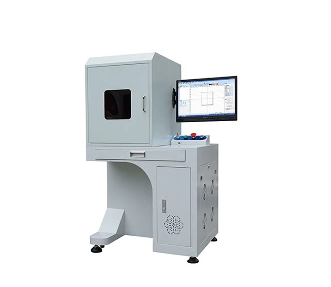 ﻿20R Mopa Fiber Laser  Engraver For Aluminum