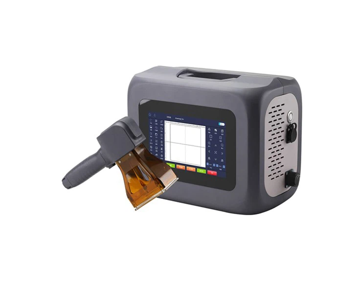 ﻿﻿Handheld Battery Version Laser Marking Machine For Ceramics Engraving﻿﻿