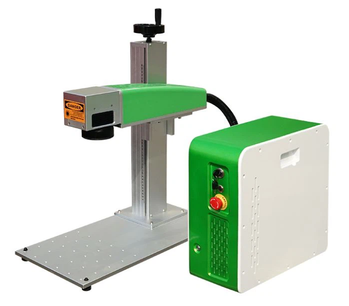 20B Series Portable Fiber  Laser Marking Machine
