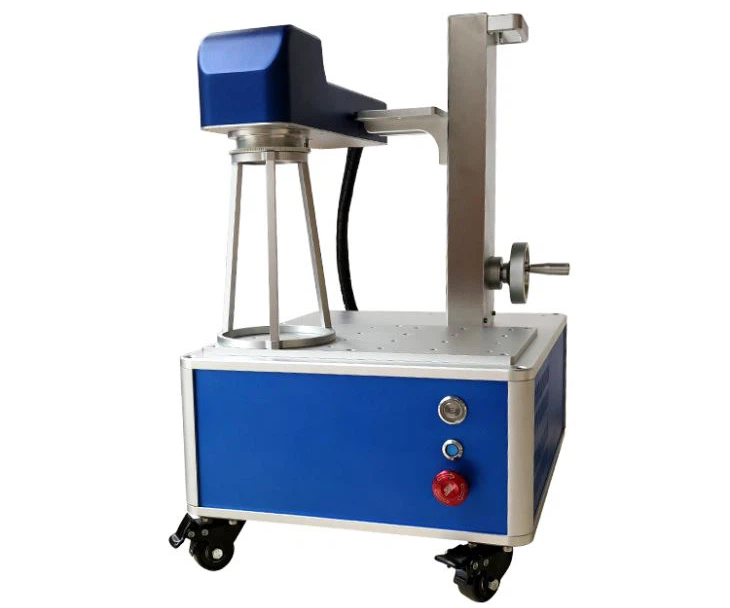 ﻿SC20A Hand-held Fiber Laser Marking Machine