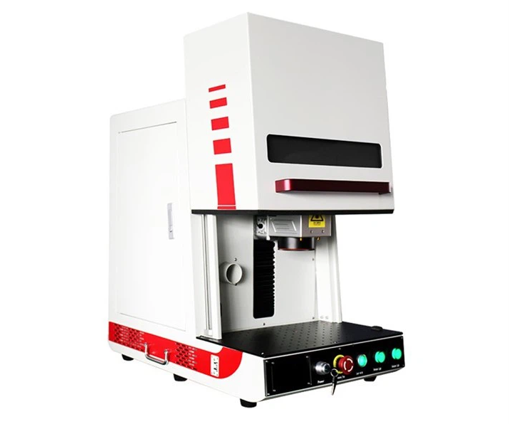 ﻿20W Fiber Laser Marking  Machine Laser Engraving Machine