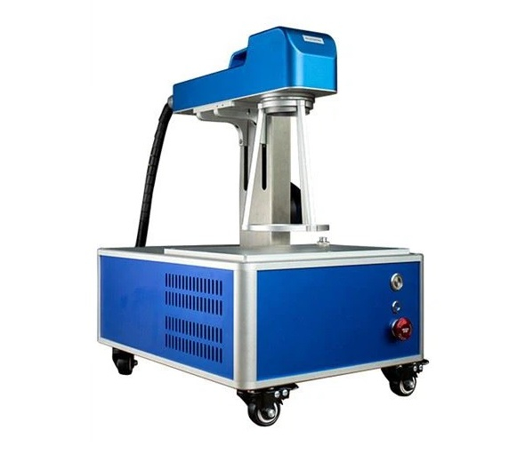 20W Mini Laser Engraving Machine Portable Laser Marking Machine﻿﻿