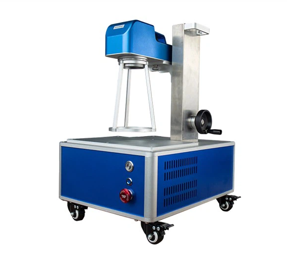 20W Mini Handheld Laser  Engraver Laser Marking Machine