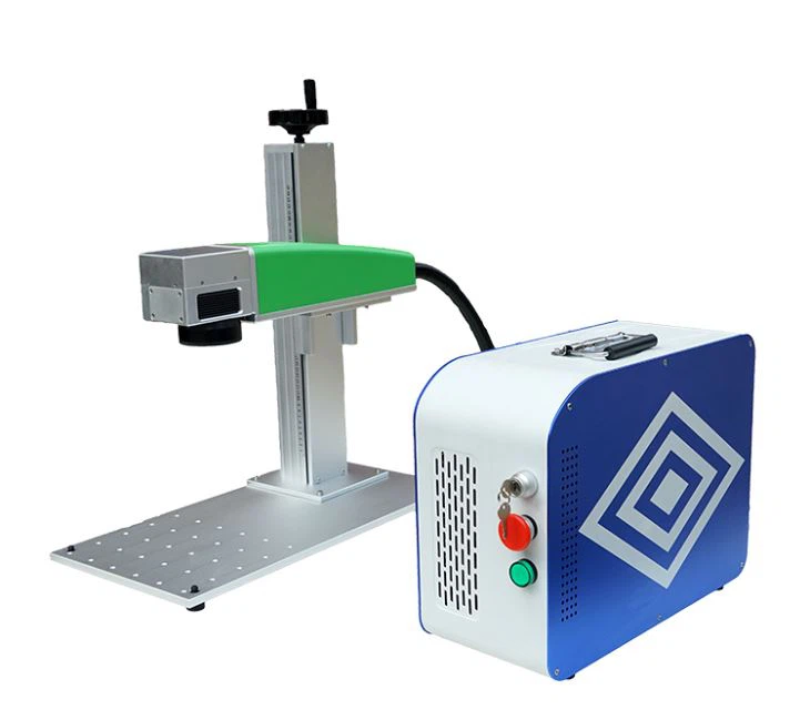 20Z Portable Fiber  Laser Marking Machine﻿﻿