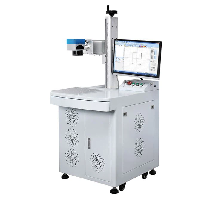 ﻿20E Fiber Laser  Marking Machine