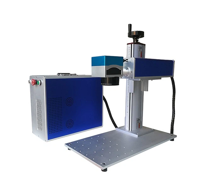20D Portable Fiber  Laser Marking Machine
