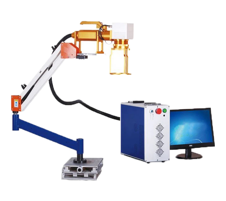 20RB Hand-held Fiber  Laser Marking Machine